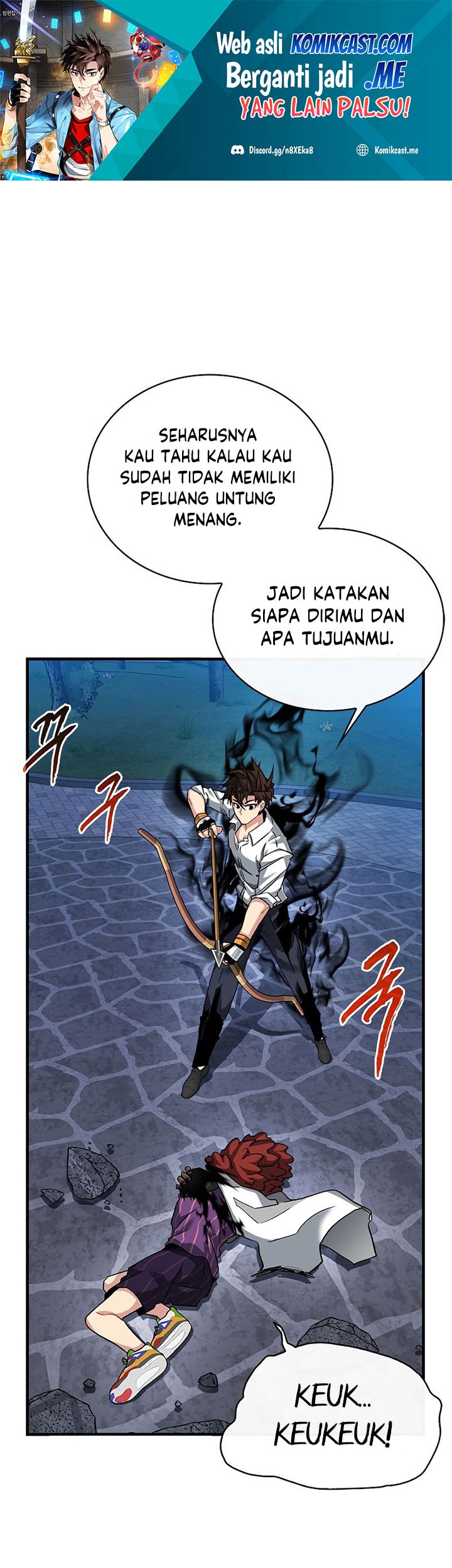 SSS-Class Gacha Hunter chapter 48 halaman 1