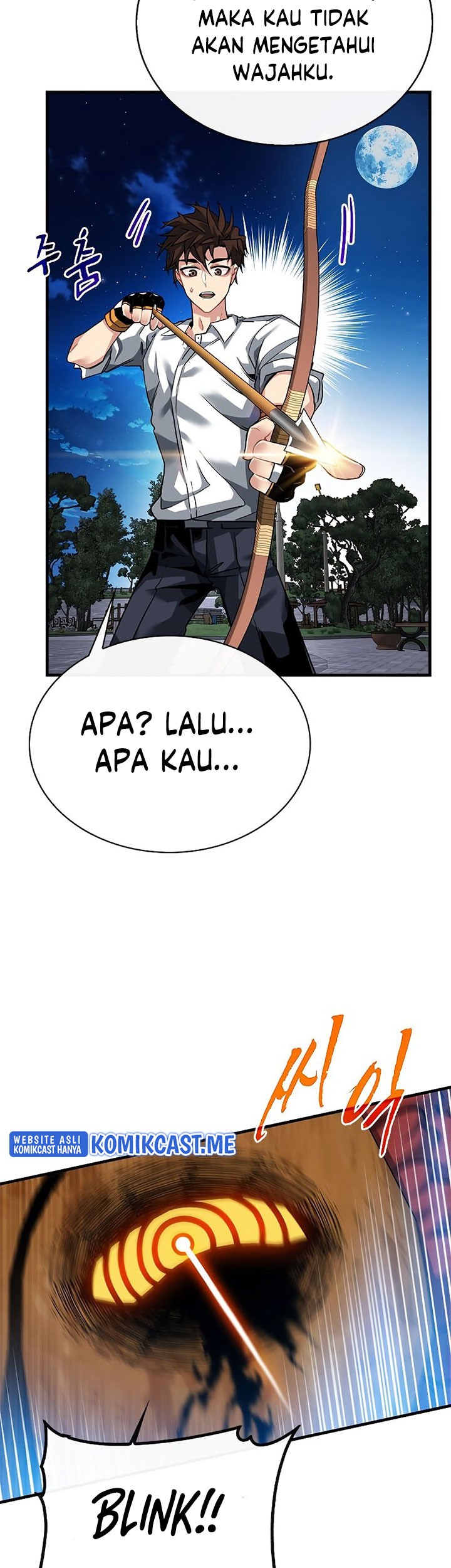 SSS-Class Gacha Hunter chapter 48 halaman 3