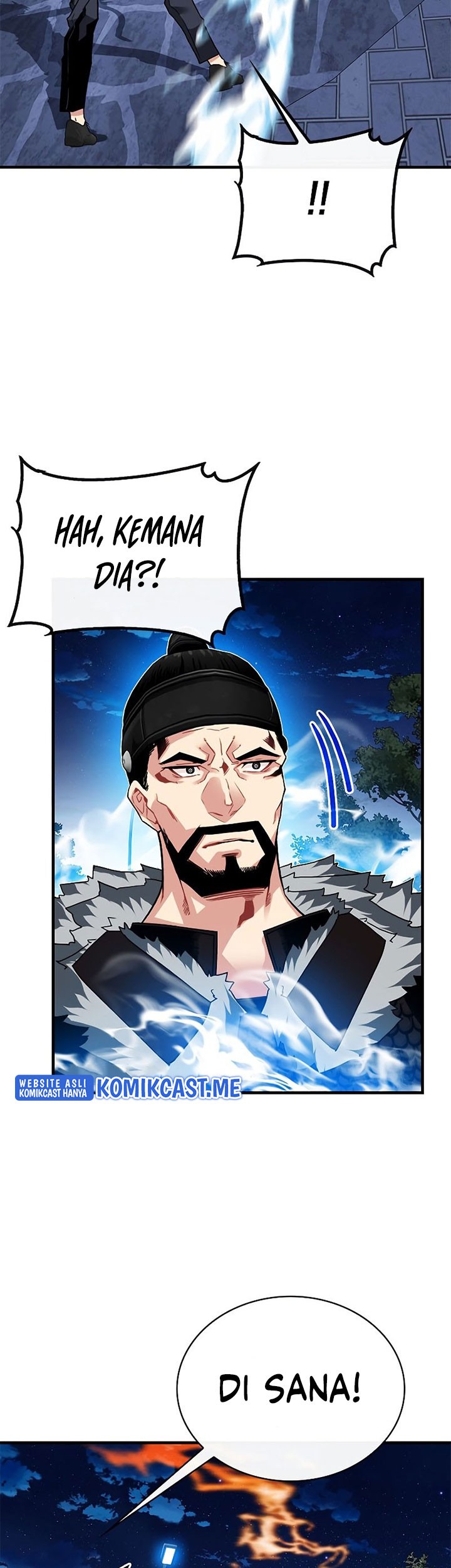 SSS-Class Gacha Hunter chapter 48 halaman 5