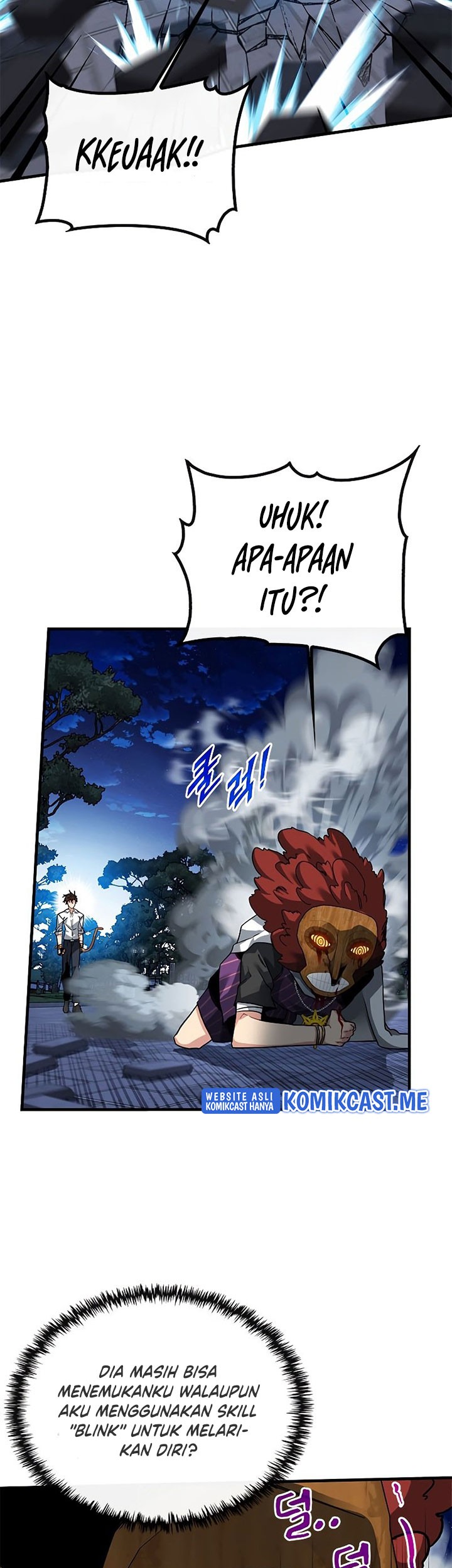 SSS-Class Gacha Hunter chapter 48 halaman 9