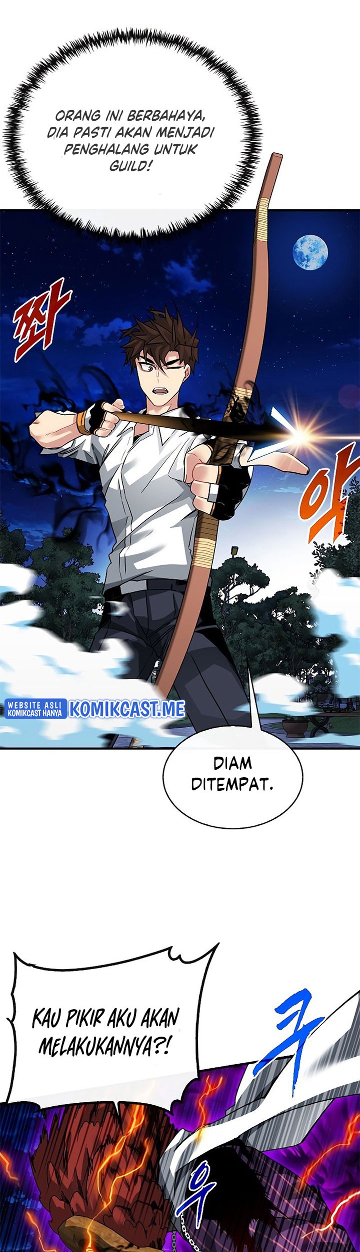 SSS-Class Gacha Hunter chapter 48 halaman 11