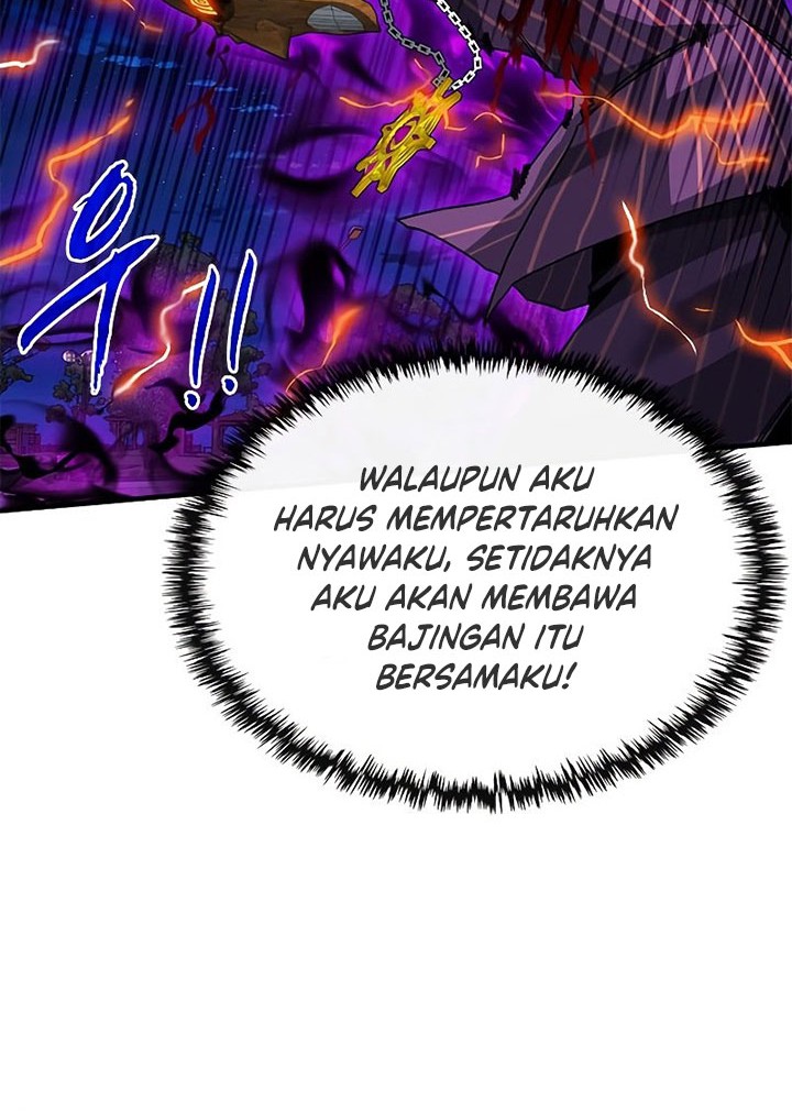 SSS-Class Gacha Hunter chapter 48 halaman 12
