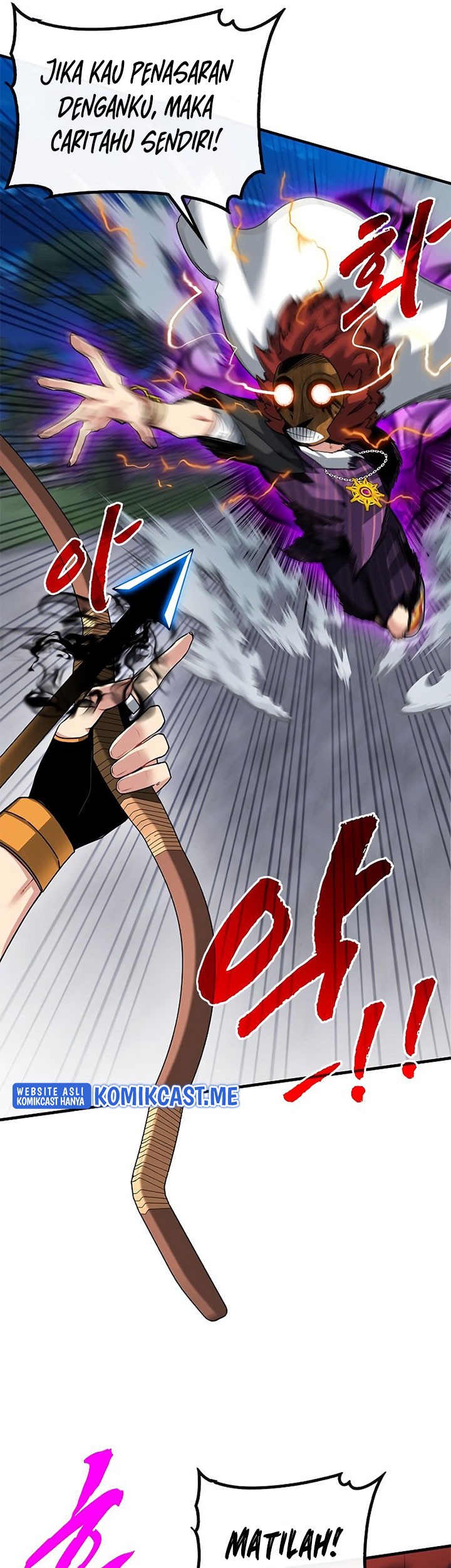 SSS-Class Gacha Hunter chapter 48 halaman 13