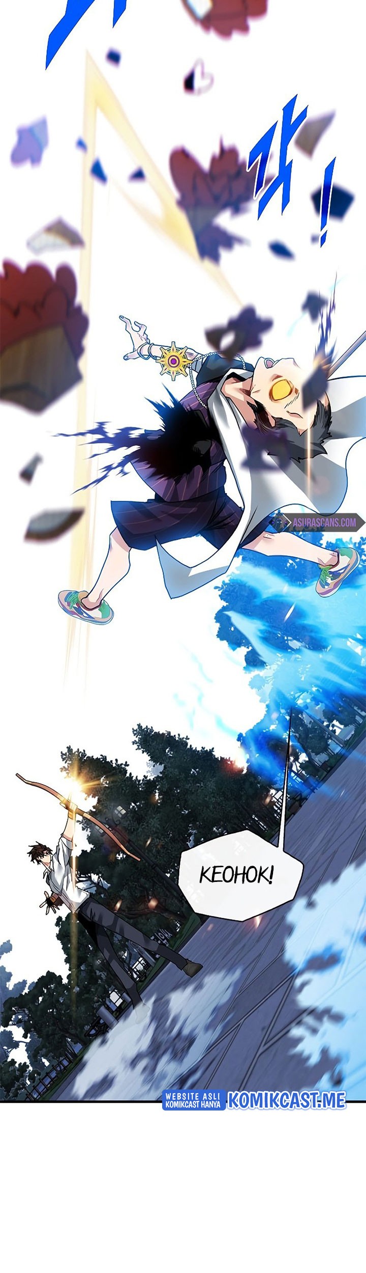 SSS-Class Gacha Hunter chapter 48 halaman 15