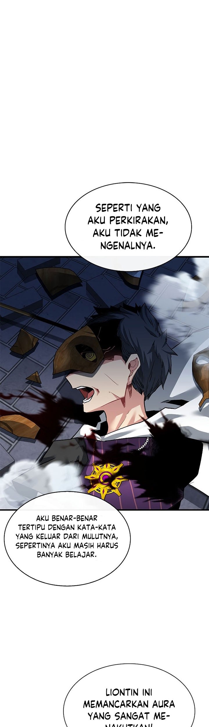 SSS-Class Gacha Hunter chapter 48 halaman 17