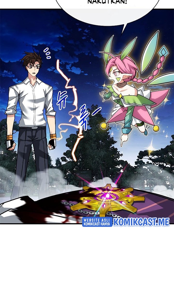 SSS-Class Gacha Hunter chapter 48 halaman 18