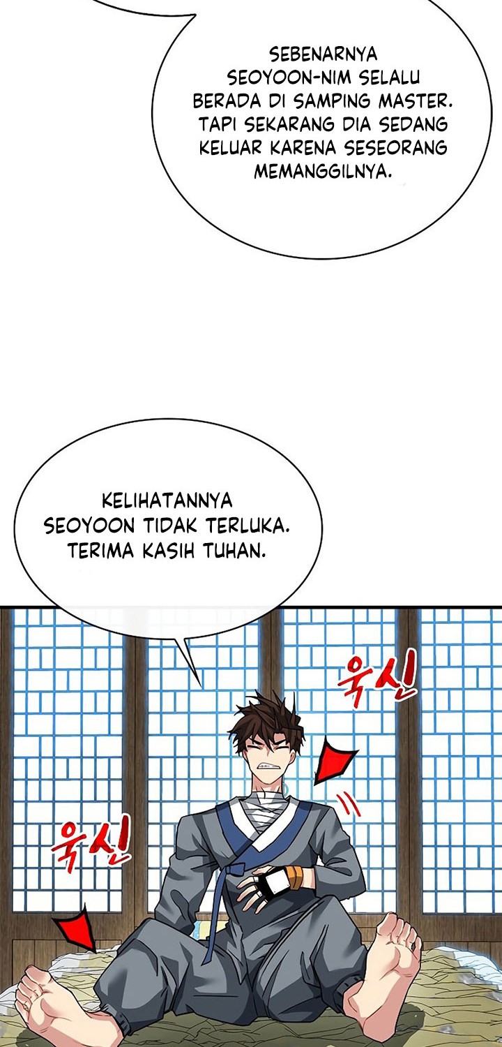 SSS-Class Gacha Hunter chapter 48 halaman 28