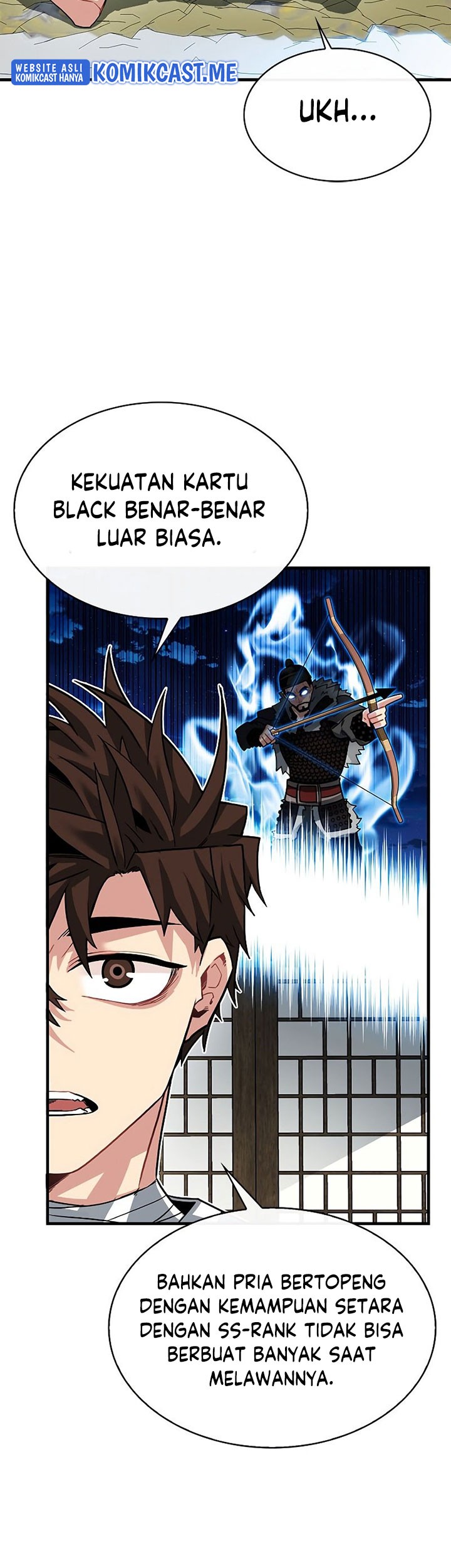 SSS-Class Gacha Hunter chapter 48 halaman 29