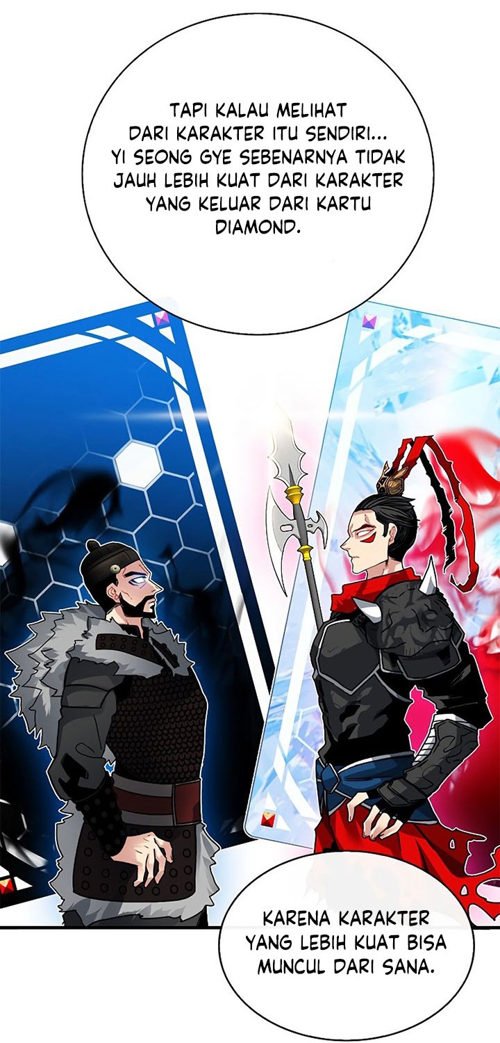 SSS-Class Gacha Hunter chapter 48 halaman 30
