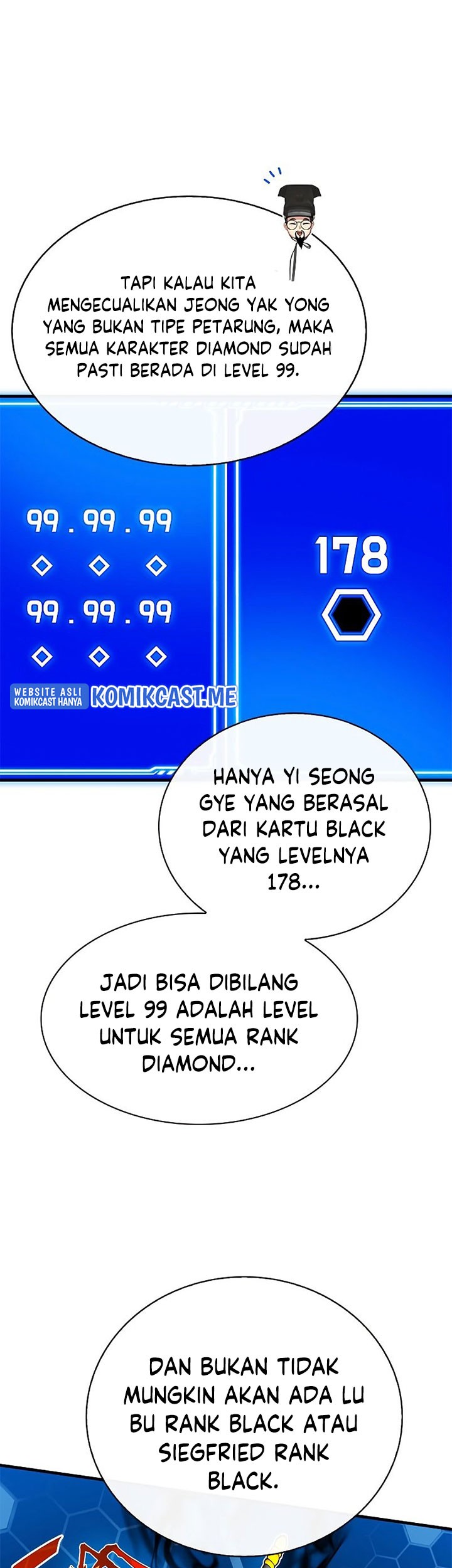 SSS-Class Gacha Hunter chapter 48 halaman 31