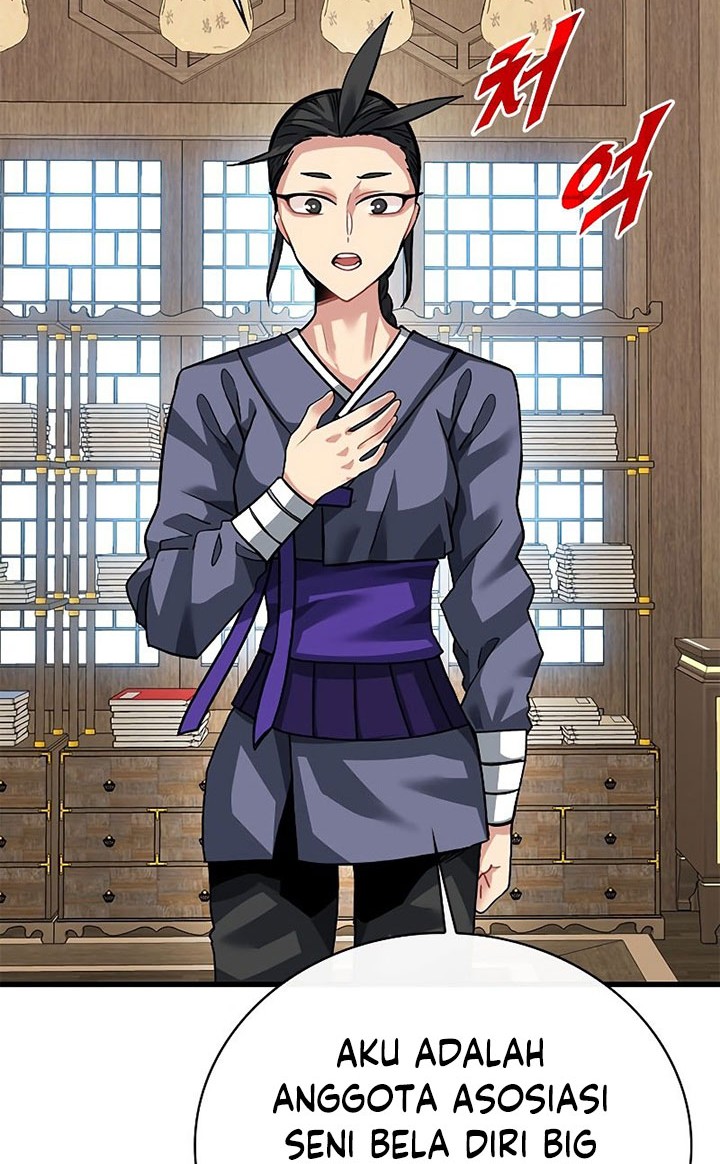 SSS-Class Gacha Hunter chapter 48 halaman 34
