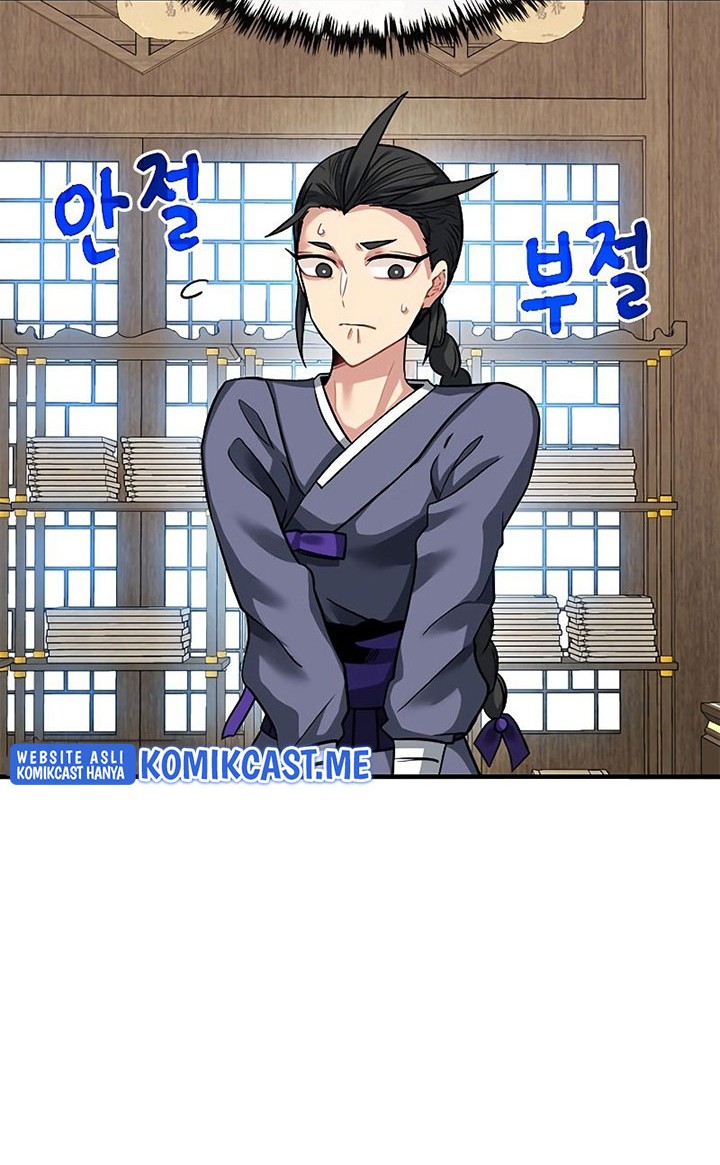 SSS-Class Gacha Hunter chapter 48 halaman 36