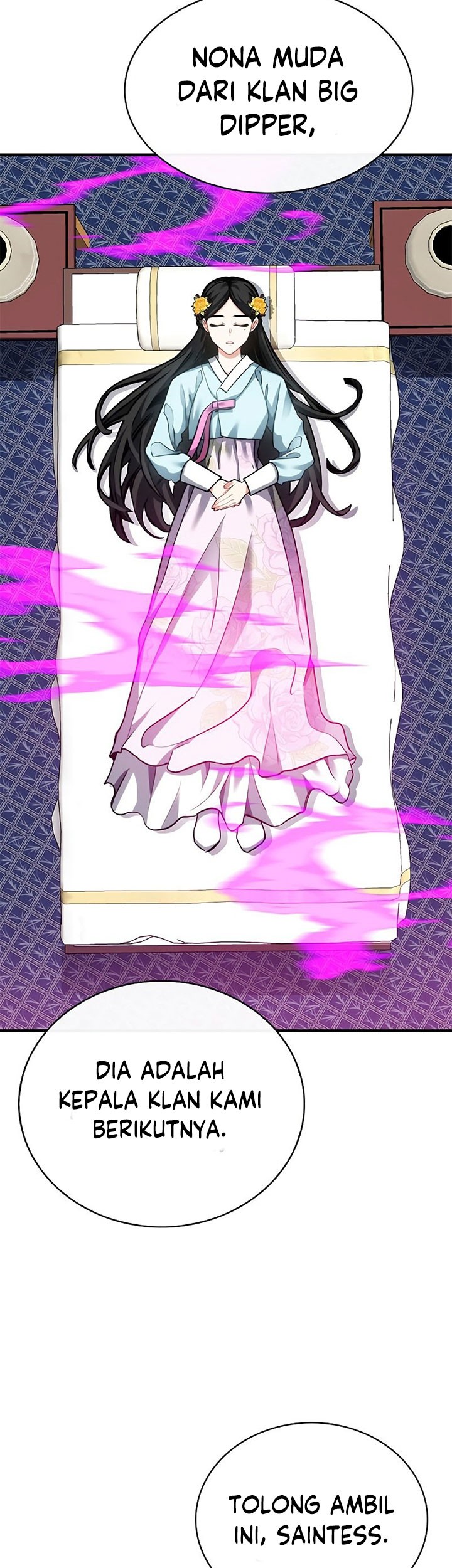 SSS-Class Gacha Hunter chapter 48 halaman 41