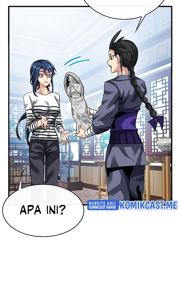 SSS-Class Gacha Hunter chapter 48 halaman 42