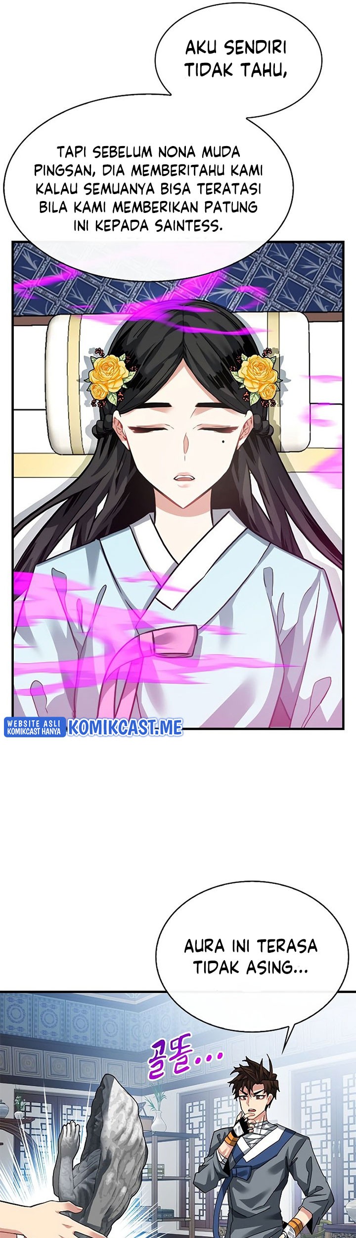 SSS-Class Gacha Hunter chapter 48 halaman 43