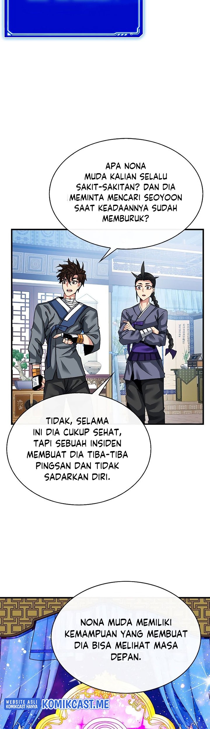 SSS-Class Gacha Hunter chapter 48 halaman 47