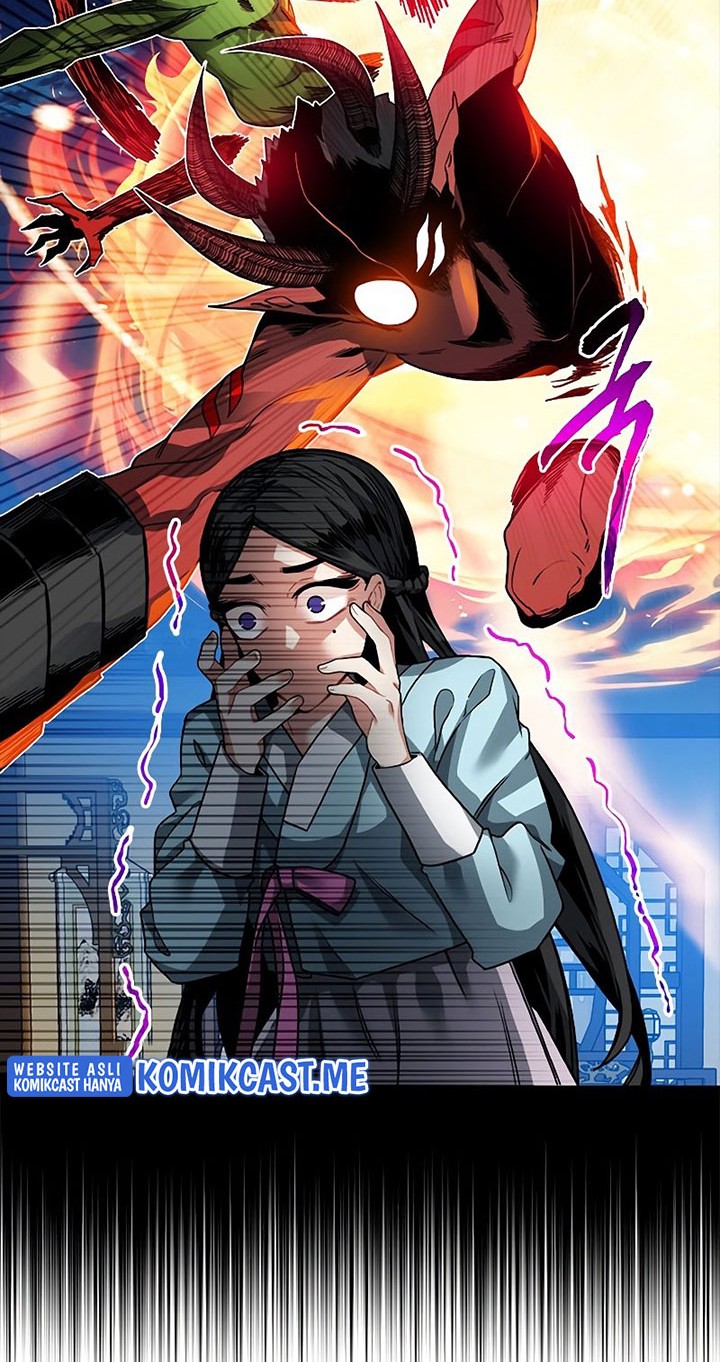 SSS-Class Gacha Hunter chapter 48 halaman 50