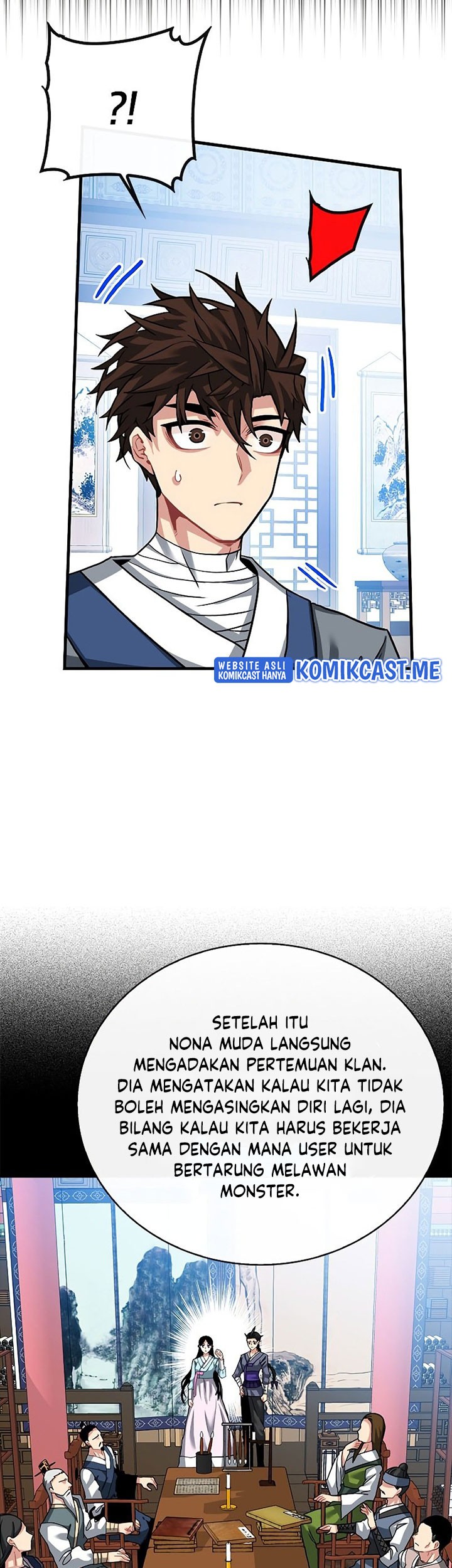 SSS-Class Gacha Hunter chapter 48 halaman 51