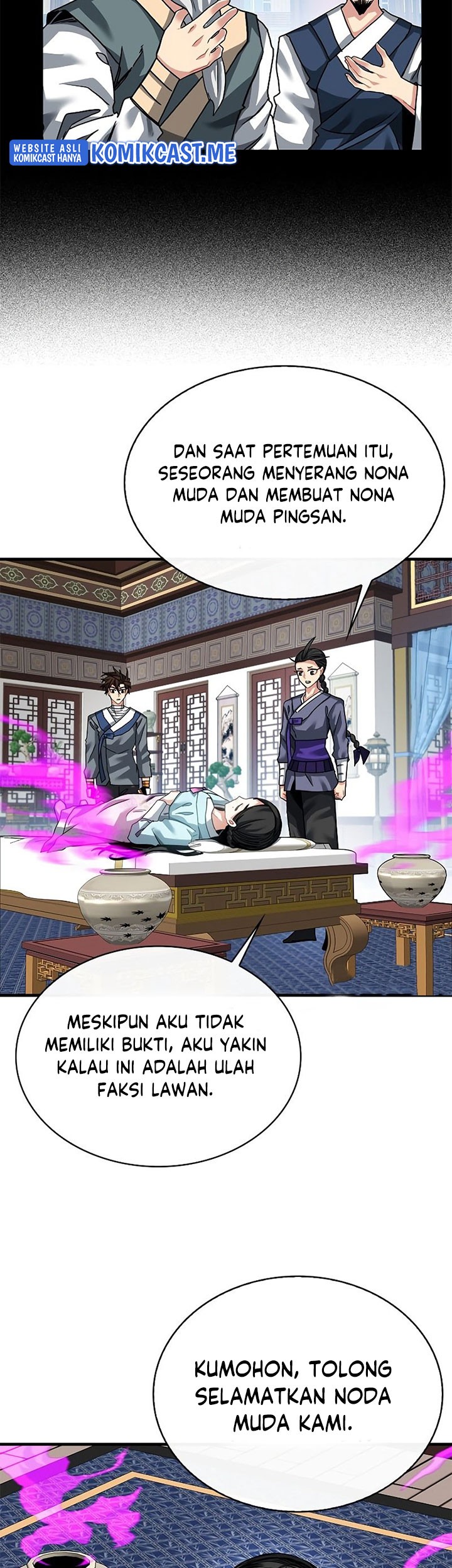 SSS-Class Gacha Hunter chapter 48 halaman 53