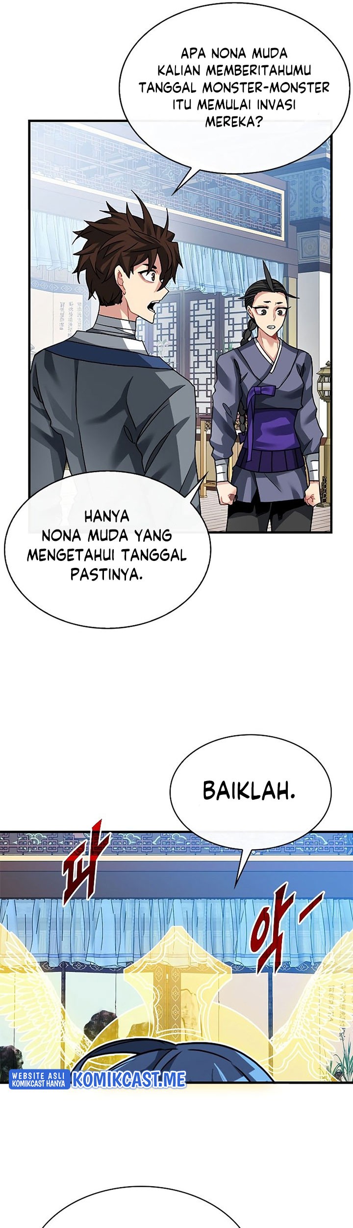 SSS-Class Gacha Hunter chapter 48 halaman 55