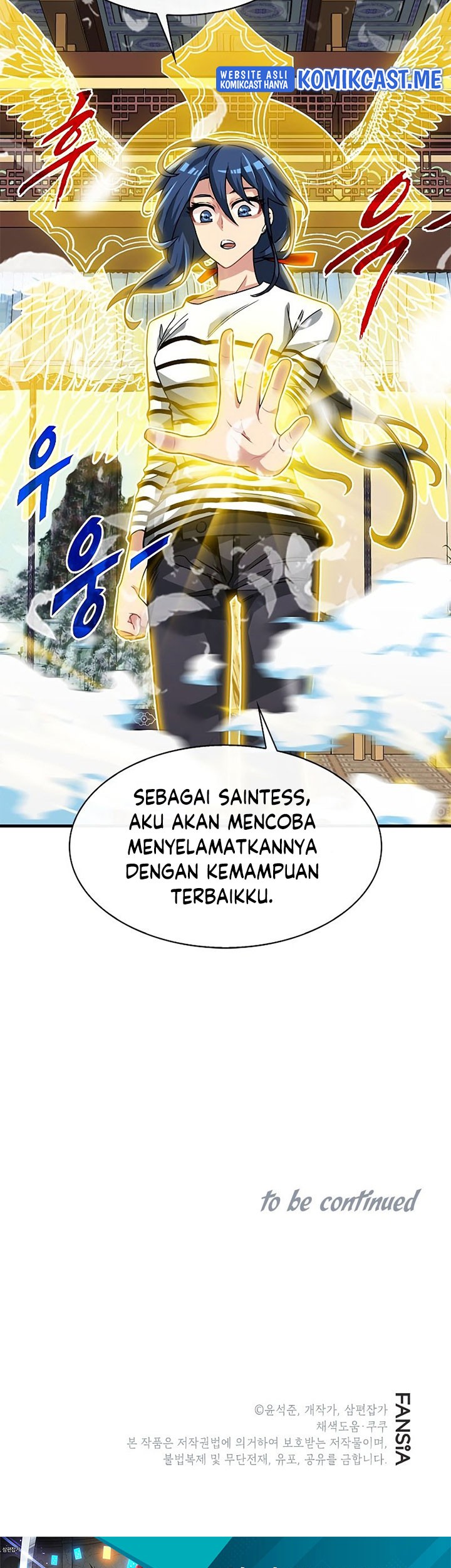 SSS-Class Gacha Hunter chapter 48 halaman 57