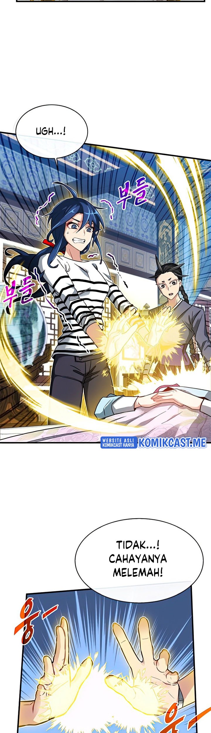 SSS-Class Gacha Hunter Bab 49 halaman 3
