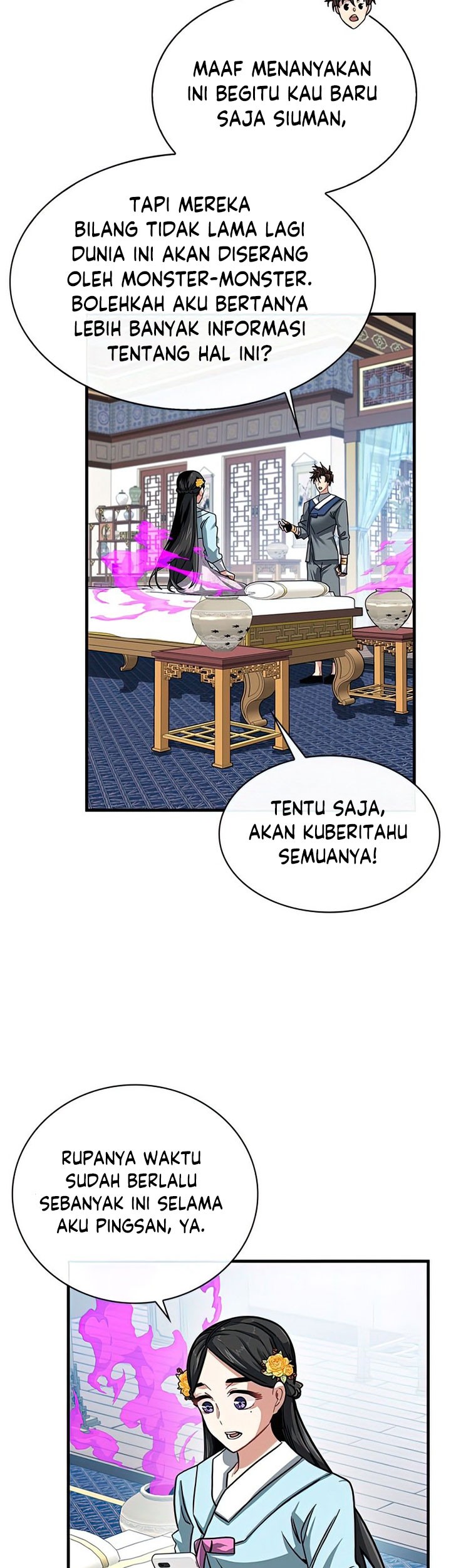 SSS-Class Gacha Hunter Bab 49 halaman 15