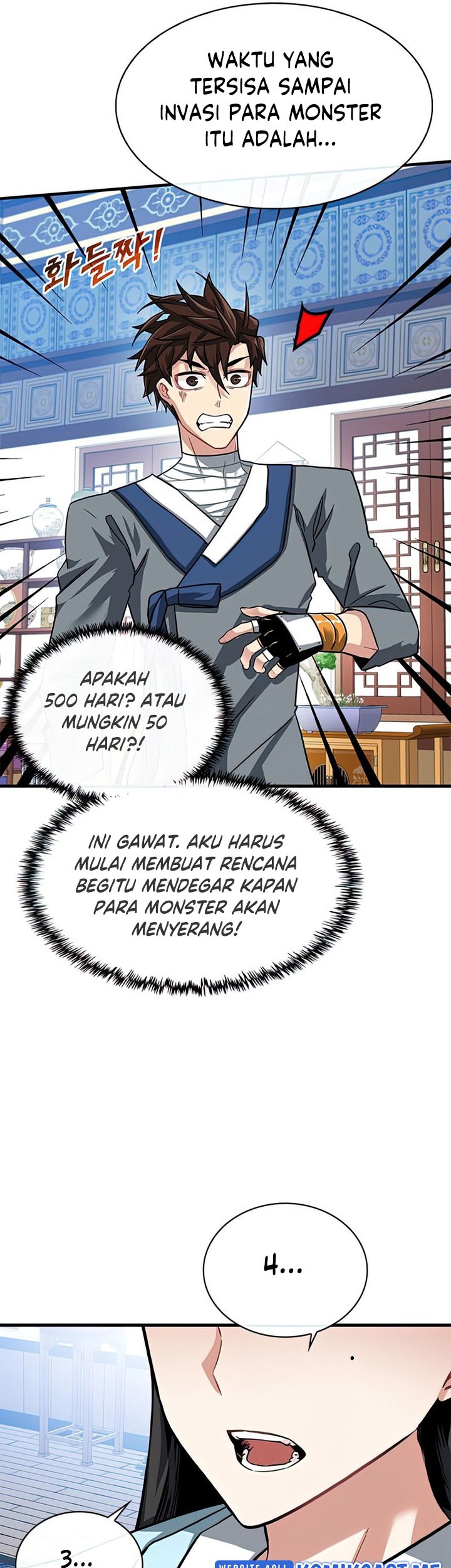 SSS-Class Gacha Hunter Bab 49 halaman 17