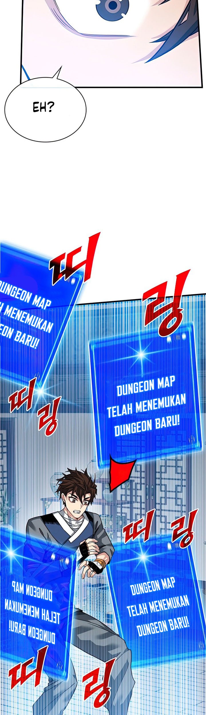 SSS-Class Gacha Hunter Bab 49 halaman 19