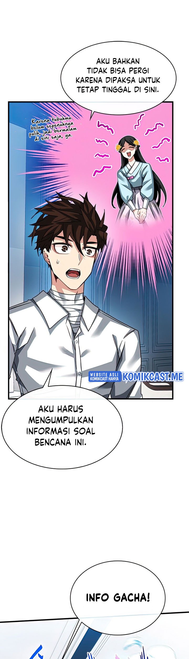 SSS-Class Gacha Hunter Bab 49 halaman 25