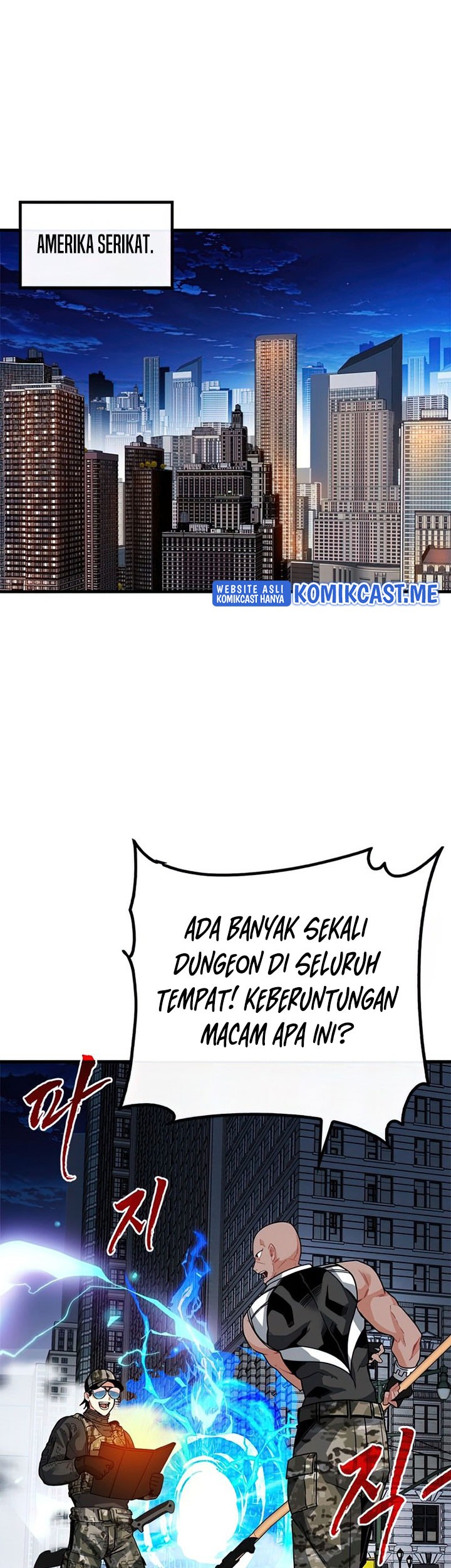 SSS-Class Gacha Hunter Bab 49 halaman 37