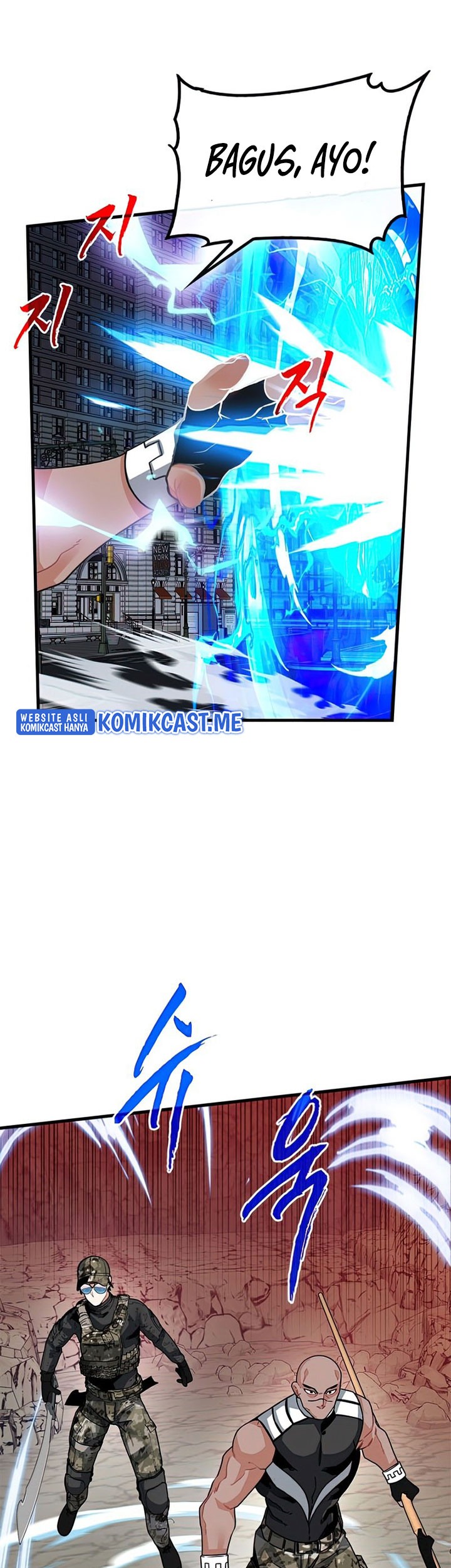SSS-Class Gacha Hunter Bab 49 halaman 39