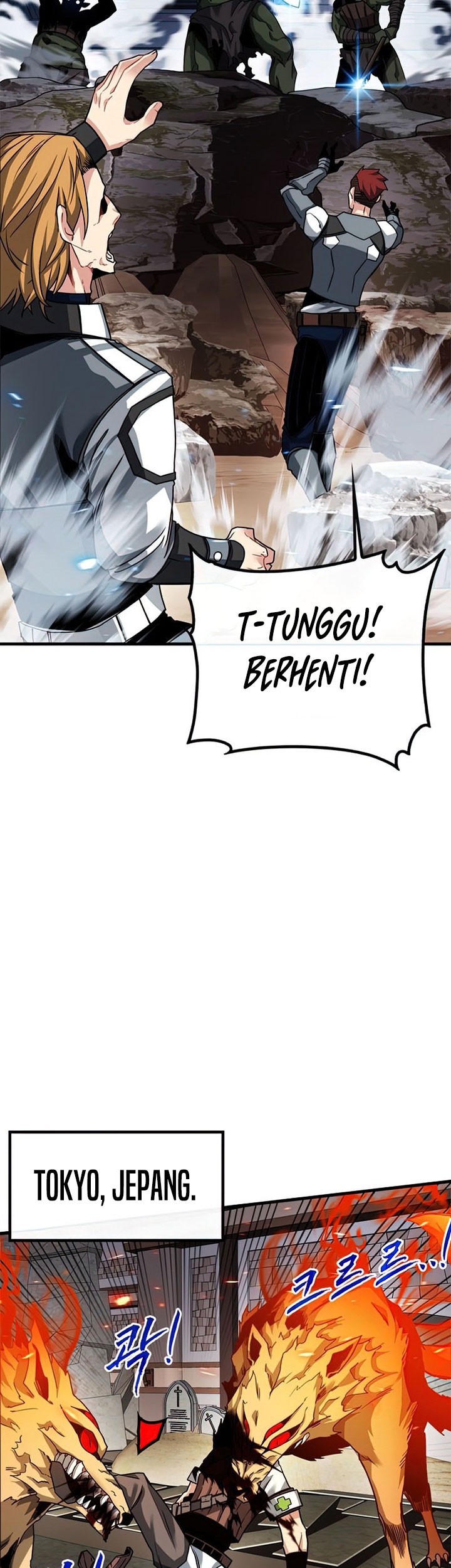 SSS-Class Gacha Hunter Bab 49 halaman 47
