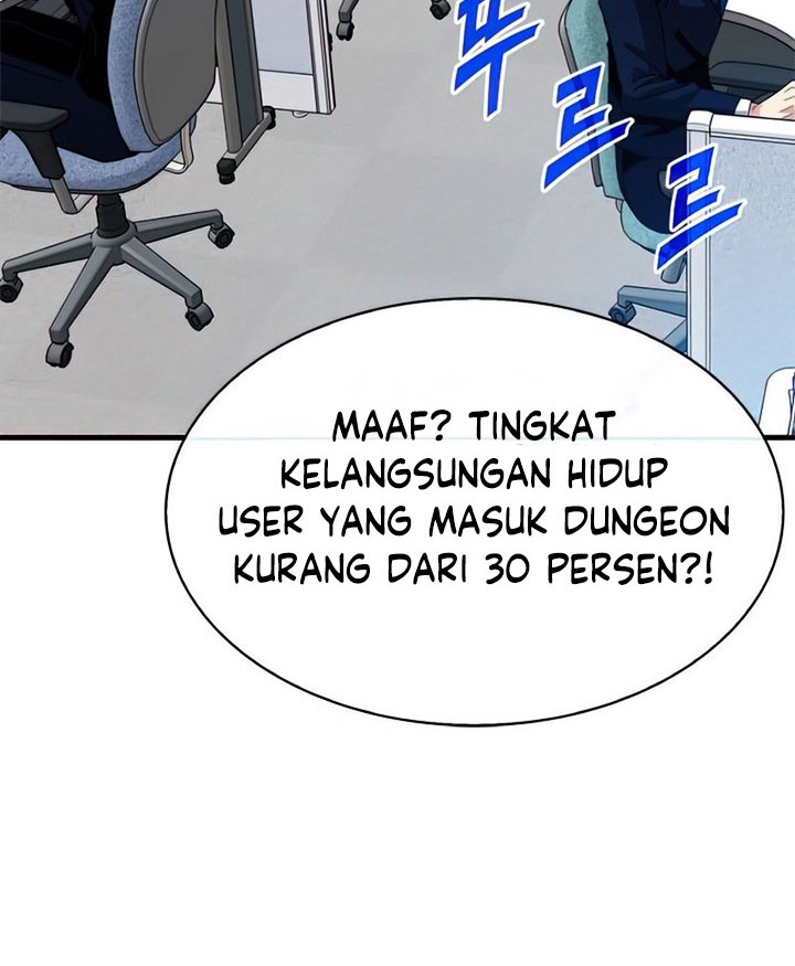 SSS-Class Gacha Hunter Bab 49 halaman 52