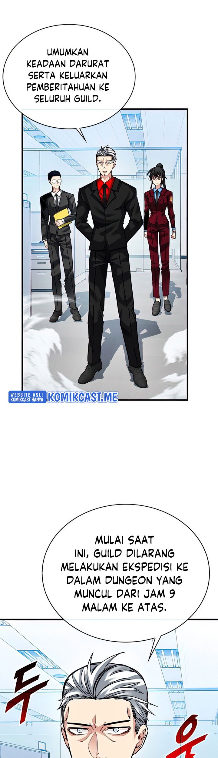 SSS-Class Gacha Hunter Bab 49 halaman 53