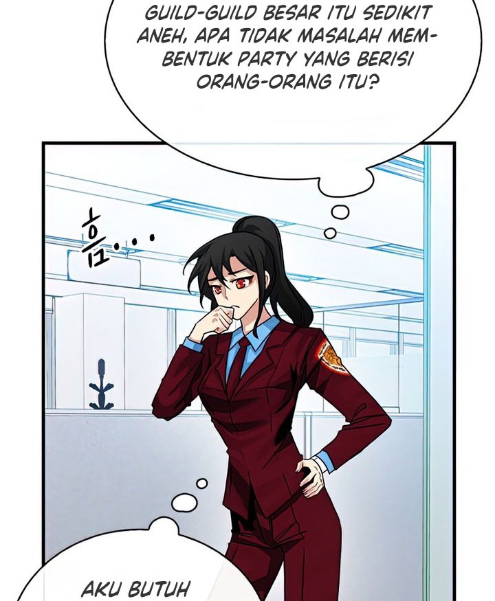 SSS-Class Gacha Hunter Bab 49 halaman 58