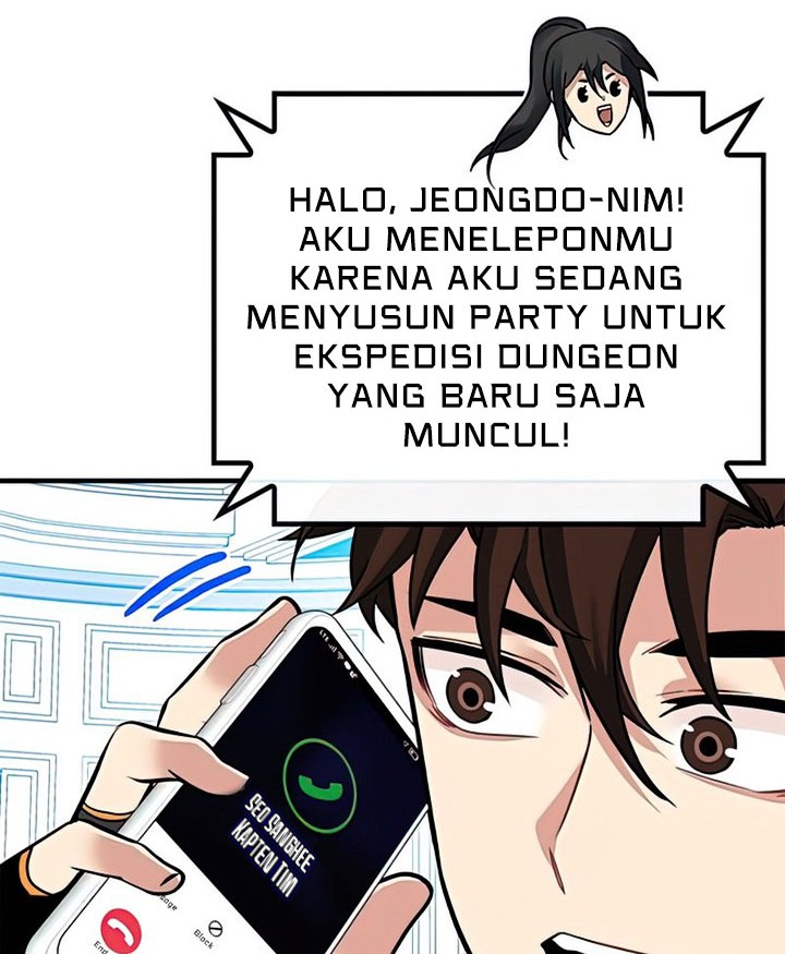 SSS-Class Gacha Hunter Bab 49 halaman 60