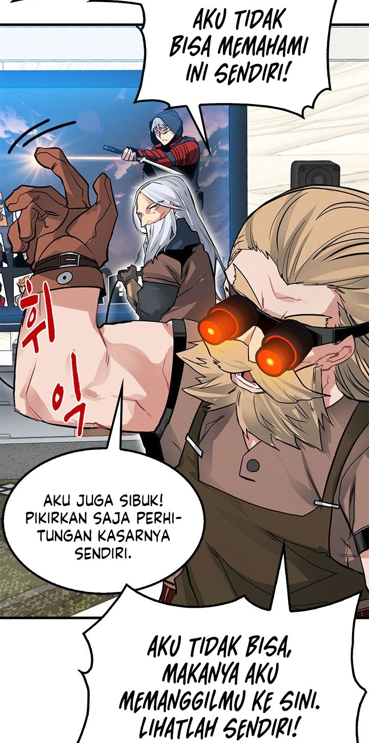 SSS-Class Gacha Hunter Bab 5 halaman 2