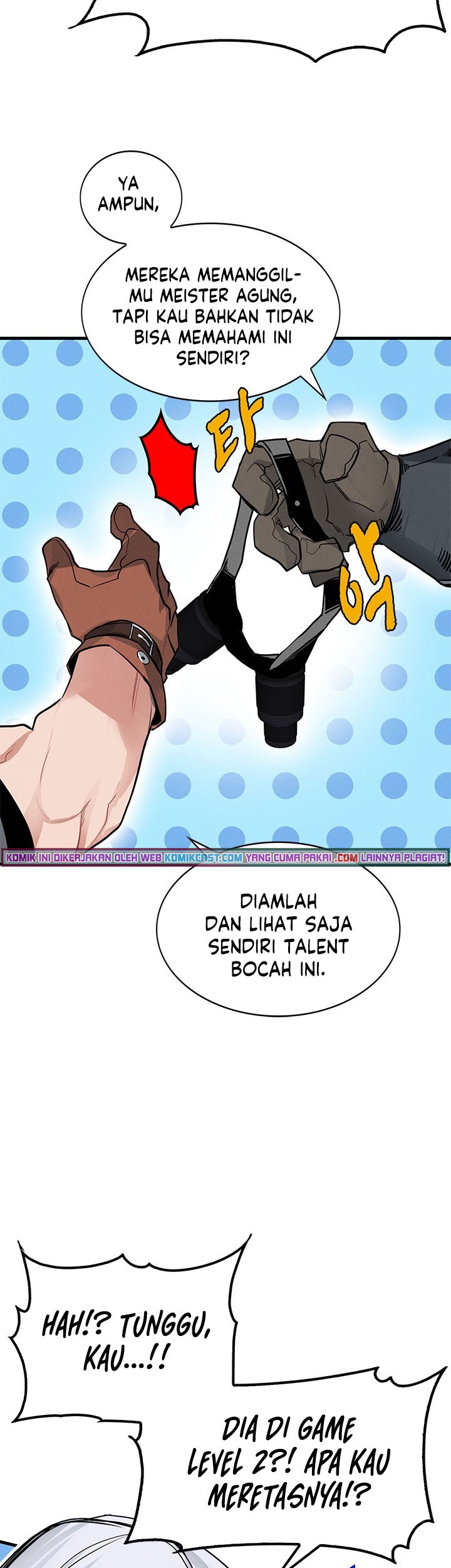 SSS-Class Gacha Hunter Bab 5 halaman 3