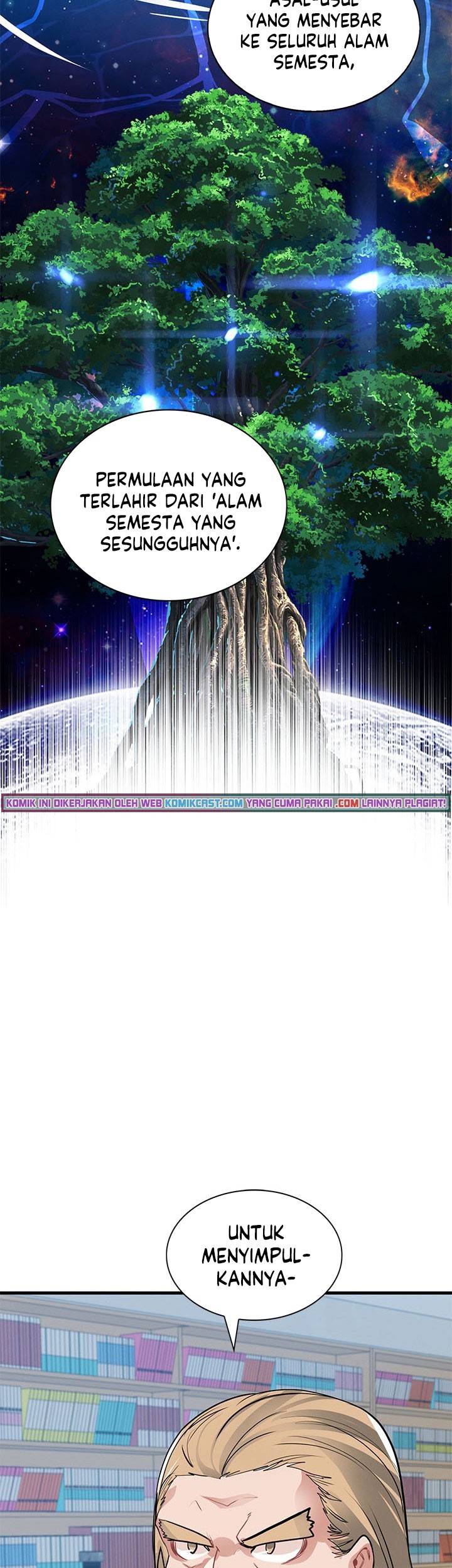 SSS-Class Gacha Hunter Bab 5 halaman 11
