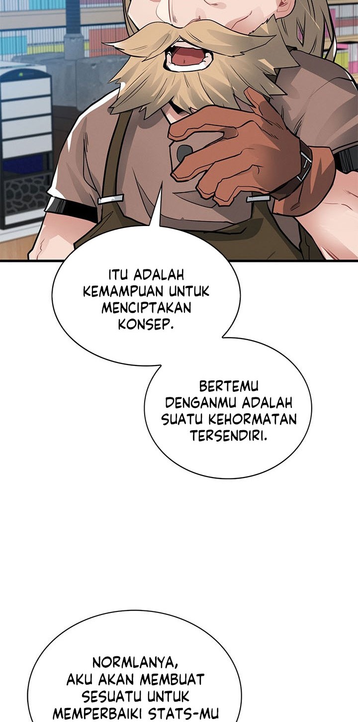 SSS-Class Gacha Hunter Bab 5 halaman 12