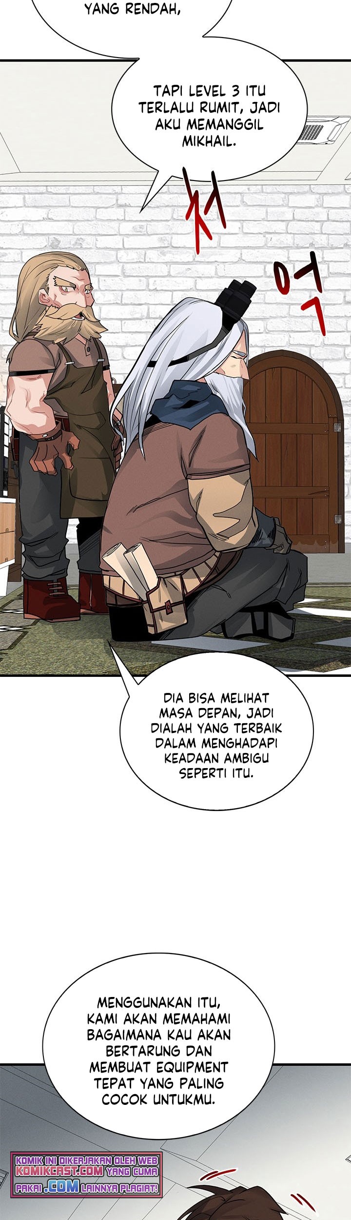 SSS-Class Gacha Hunter Bab 5 halaman 13