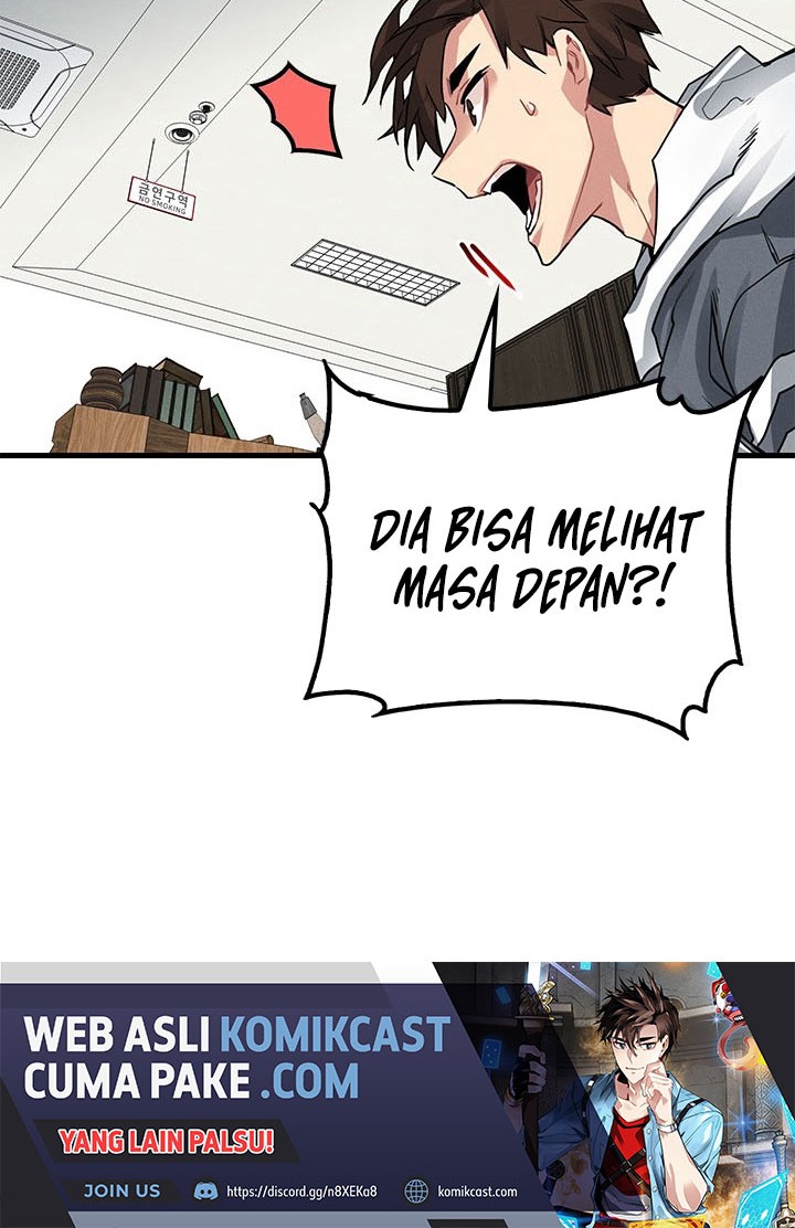 SSS-Class Gacha Hunter Bab 5 halaman 14