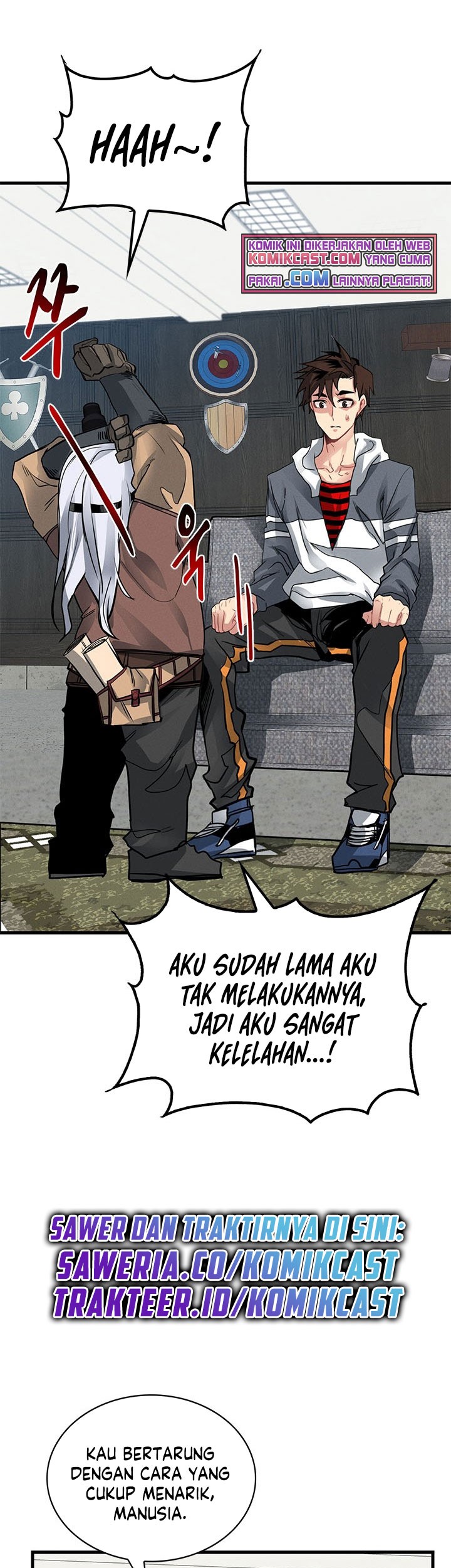 SSS-Class Gacha Hunter Bab 5 halaman 15