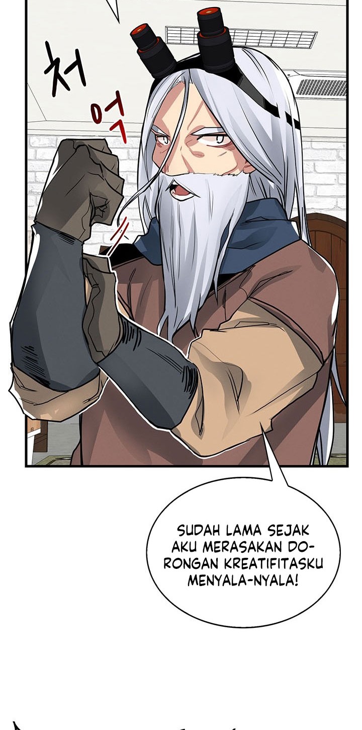 SSS-Class Gacha Hunter Bab 5 halaman 16