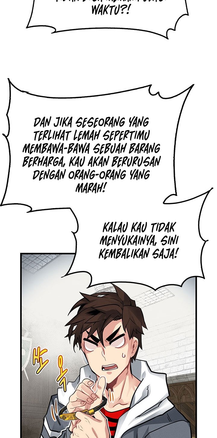 SSS-Class Gacha Hunter Bab 5 halaman 24