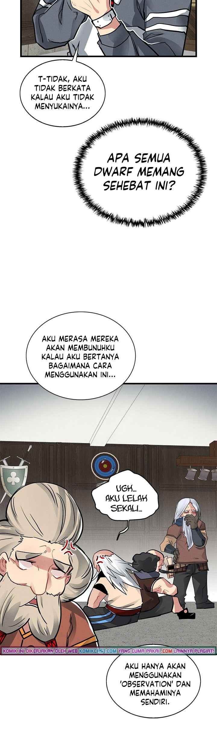 SSS-Class Gacha Hunter Bab 5 halaman 25