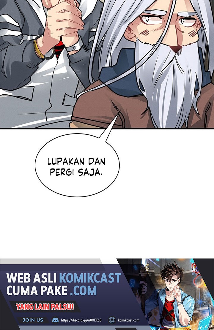 SSS-Class Gacha Hunter Bab 5 halaman 28