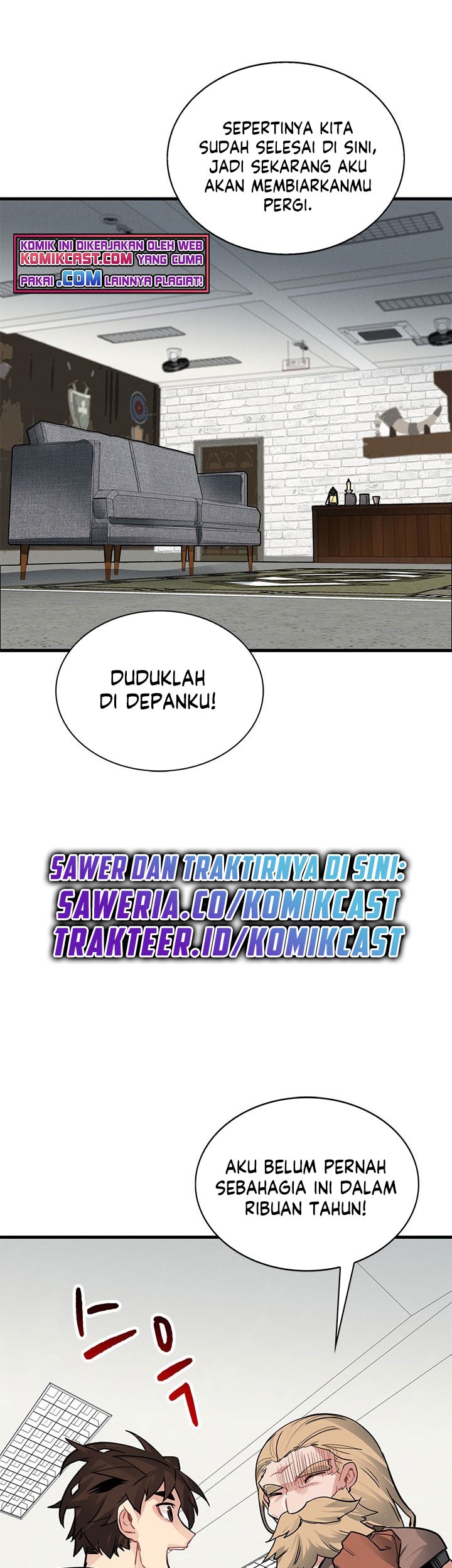 SSS-Class Gacha Hunter Bab 5 halaman 29