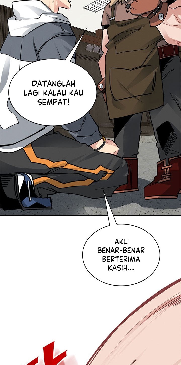 SSS-Class Gacha Hunter Bab 5 halaman 30